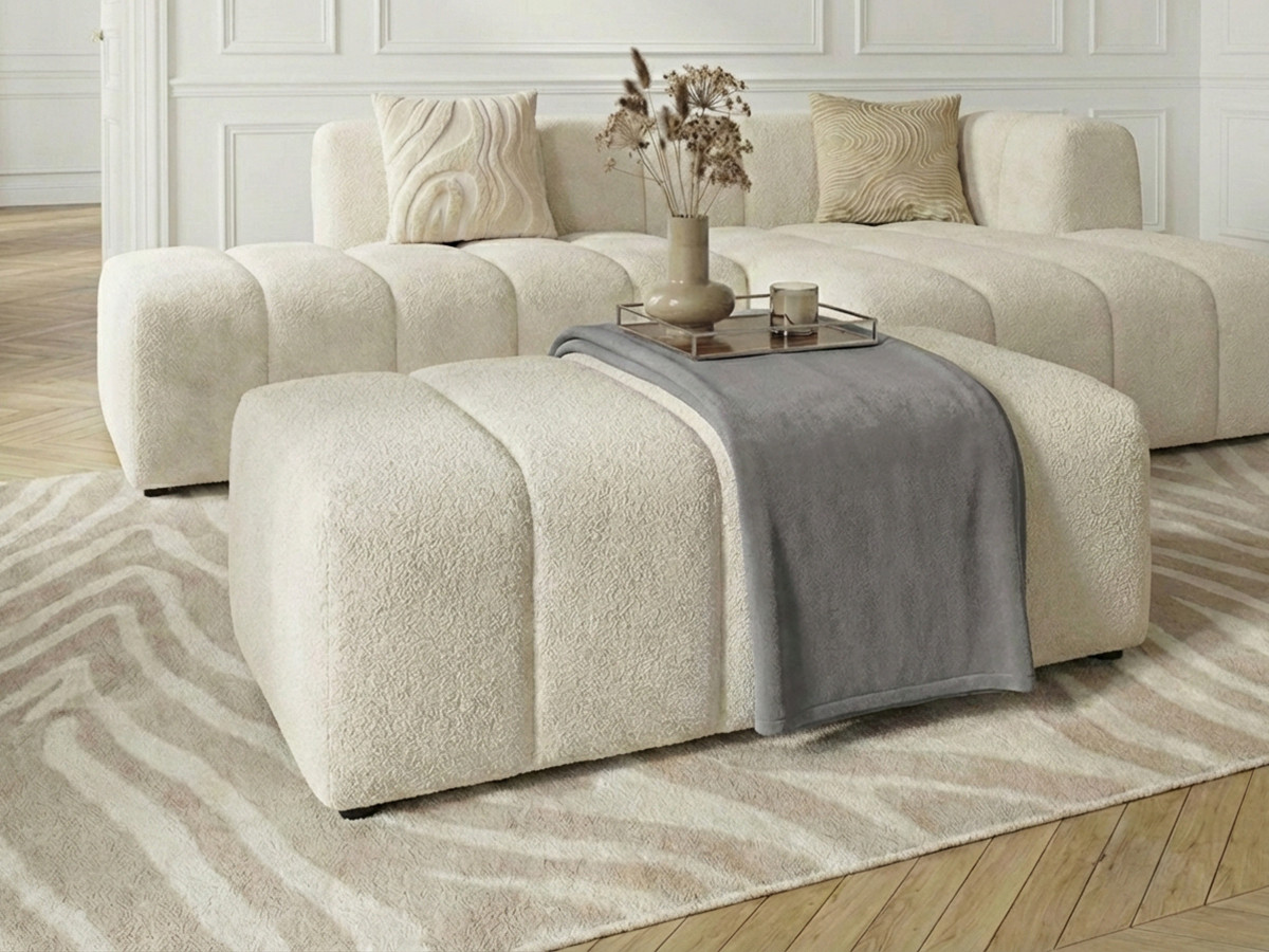 Plaid 157 x 230 cm MOLY