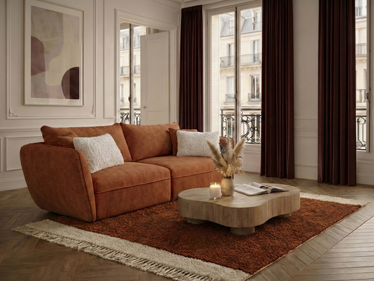 Coussin biface NINO — vue 5