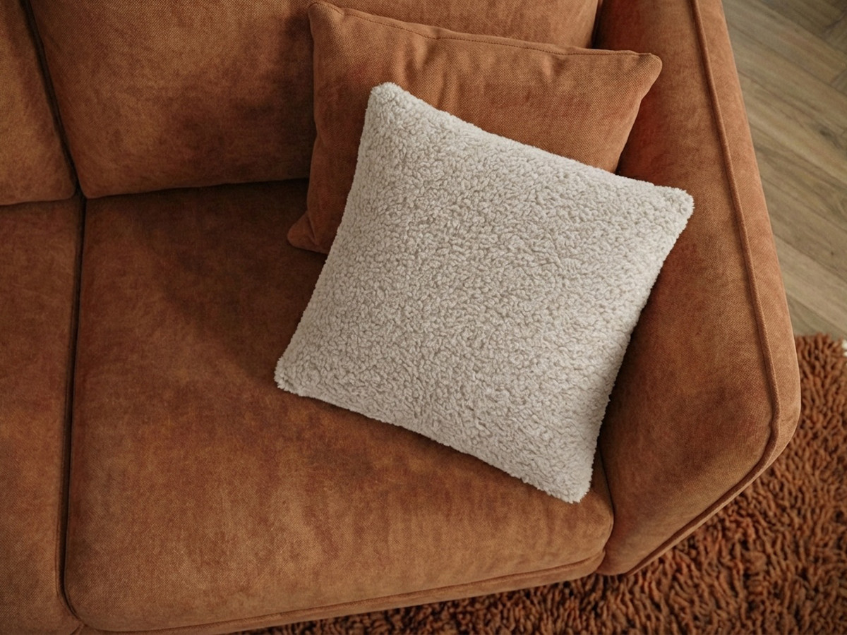 Coussin biface EVA — vue 4