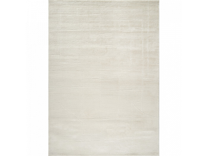 Tapis poils courts NALVA motifs abstrait