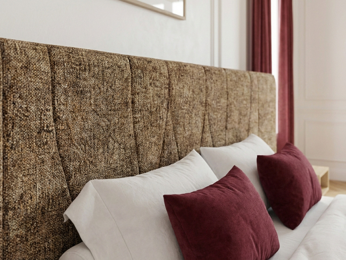 FLOA opbergbed met nachtkastjes en geïntegreerde ledverlichting