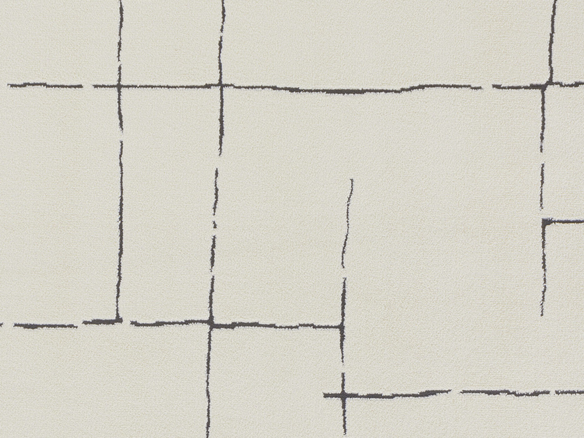 MONIE laagpolig vloerkleed met abstracte patronen