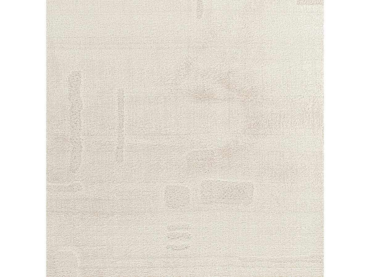 DENNA effen kortpolig tapijt