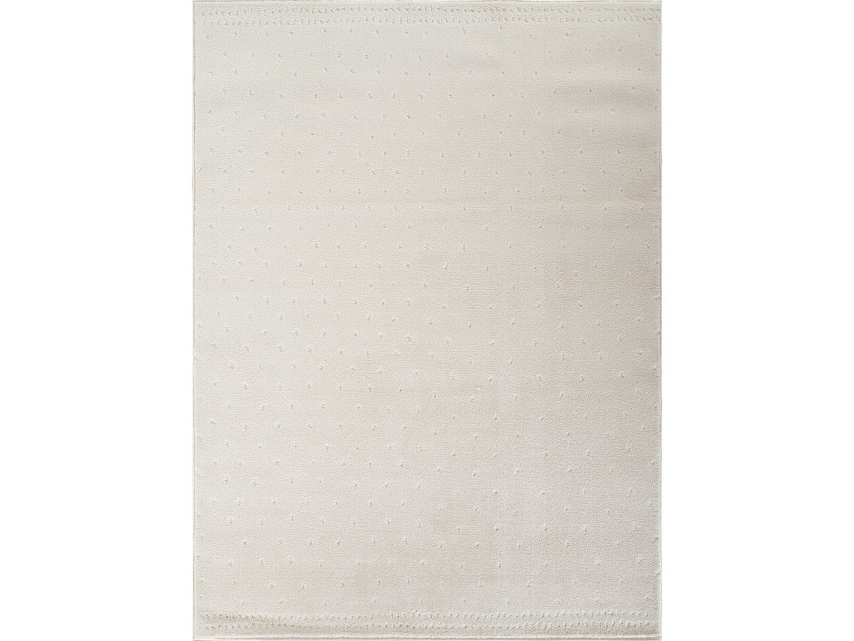 Tapis poils courts PAMNI uni — vue 3