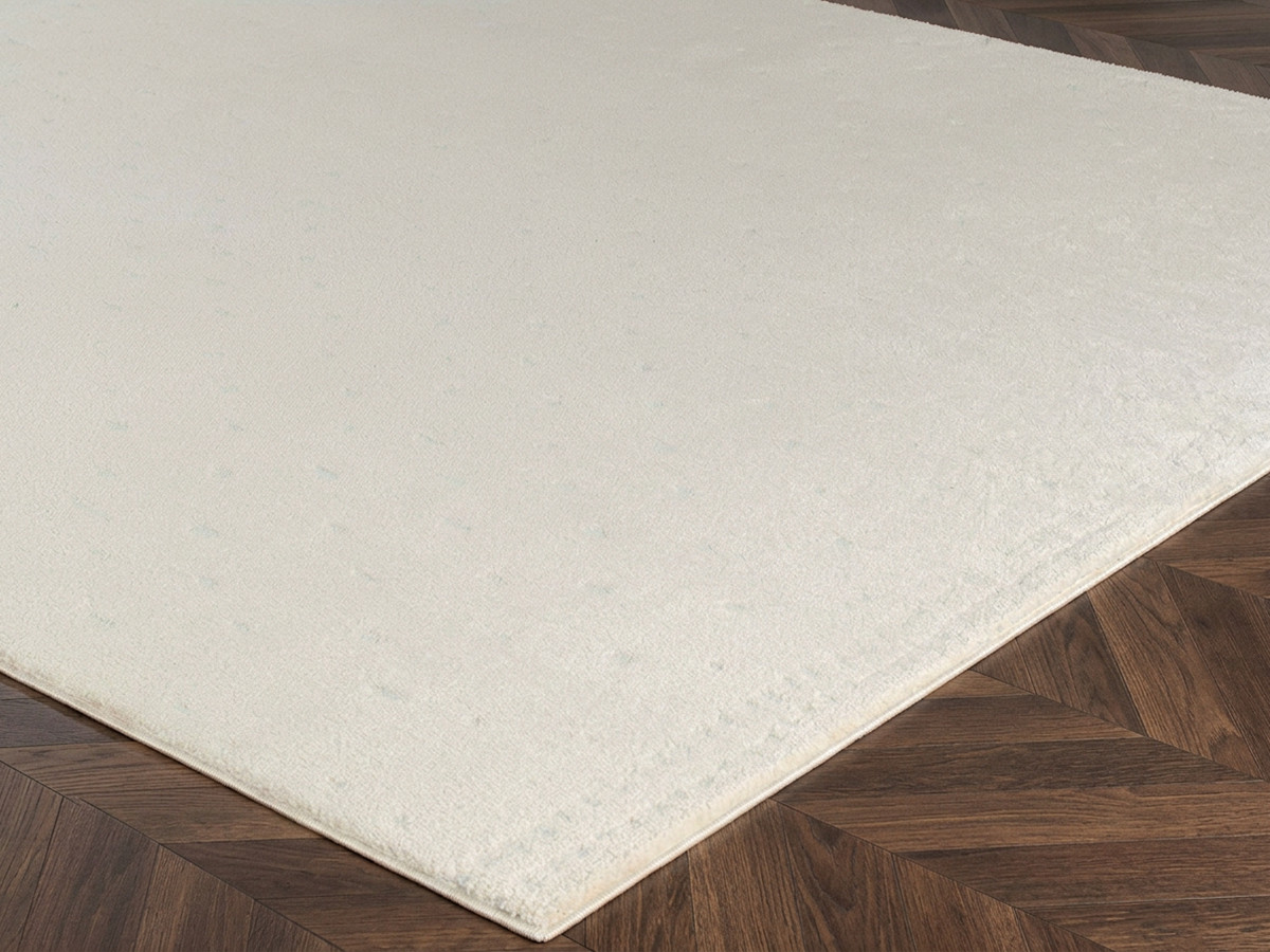 PAMNI effen kortpolig tapijt