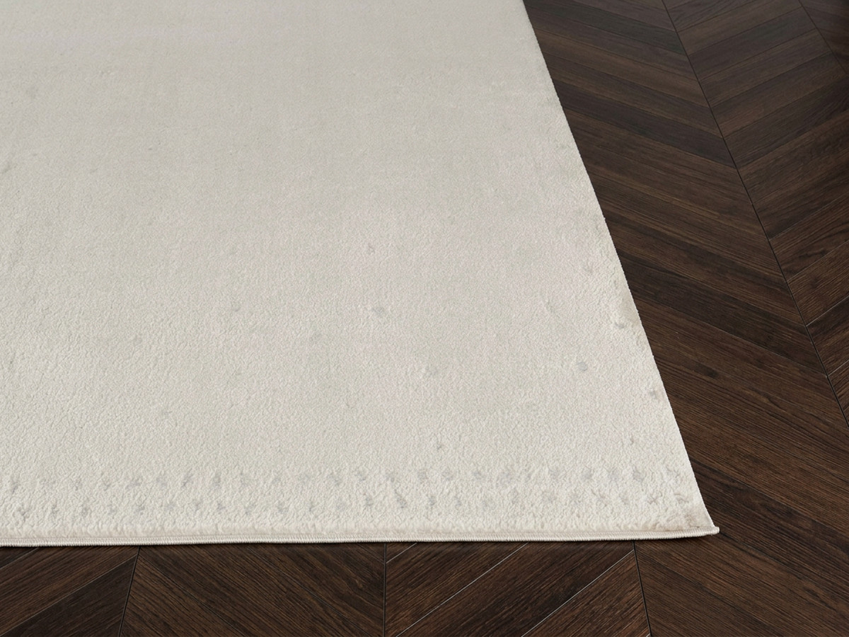 PAMNI effen kortpolig tapijt