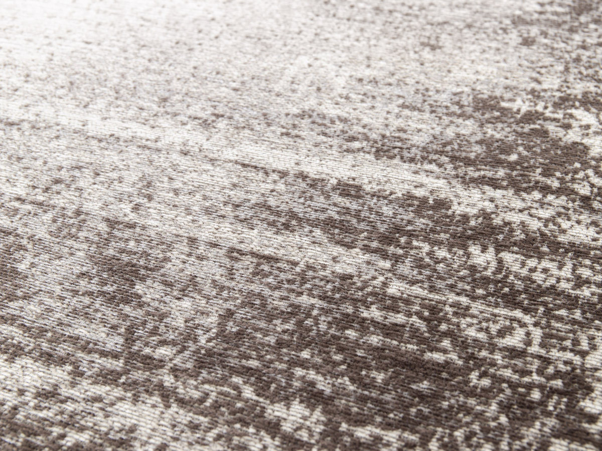 MELO laagpolig tapijt met abstract patroon