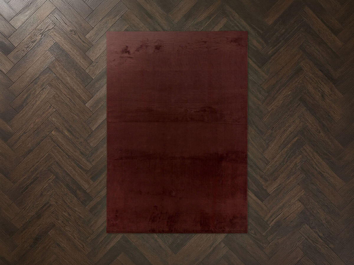 BRANA effen, laagpolig, wasbaar tapijt