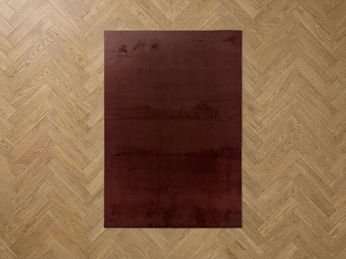 Tapis poils ras BRANA uni