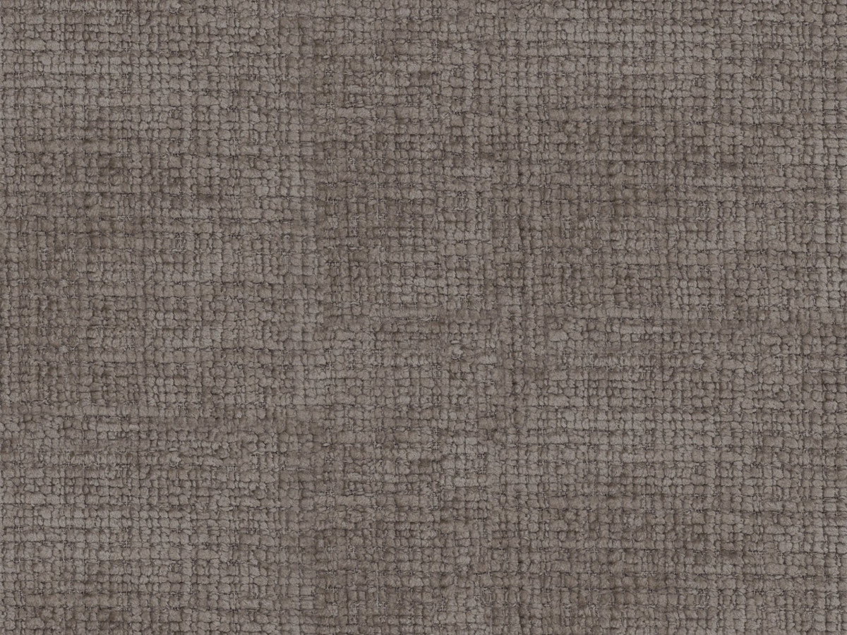 Bout de lit KUMO texturé taupe — vue 4