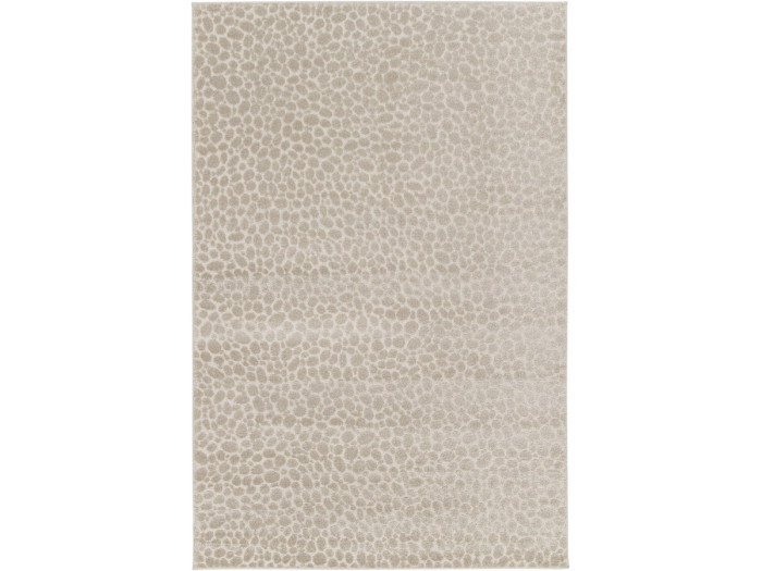 Tapis poils ras GISO motif abstrait