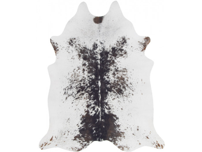 Tapis effet peau de bête PENNY motif vache