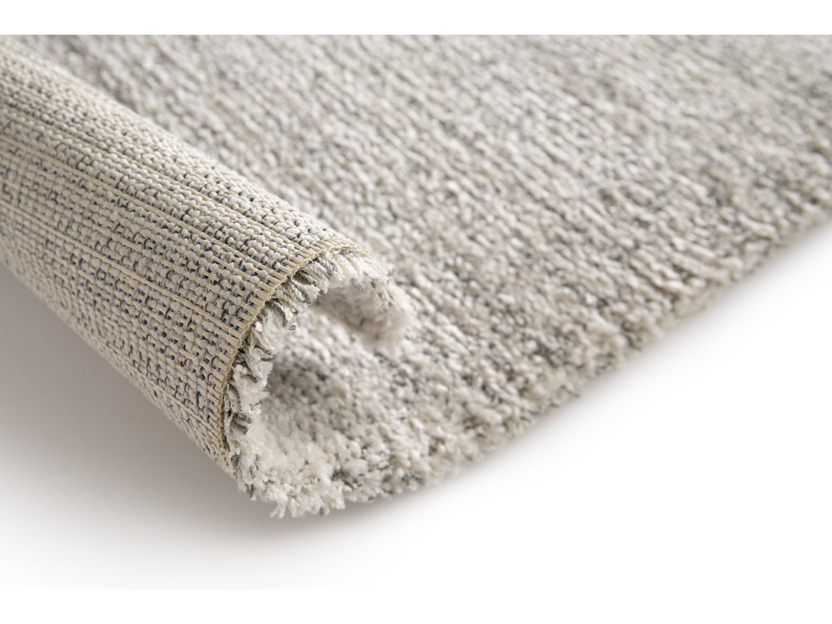 Tapis poils courts BECCA uni — vue 6