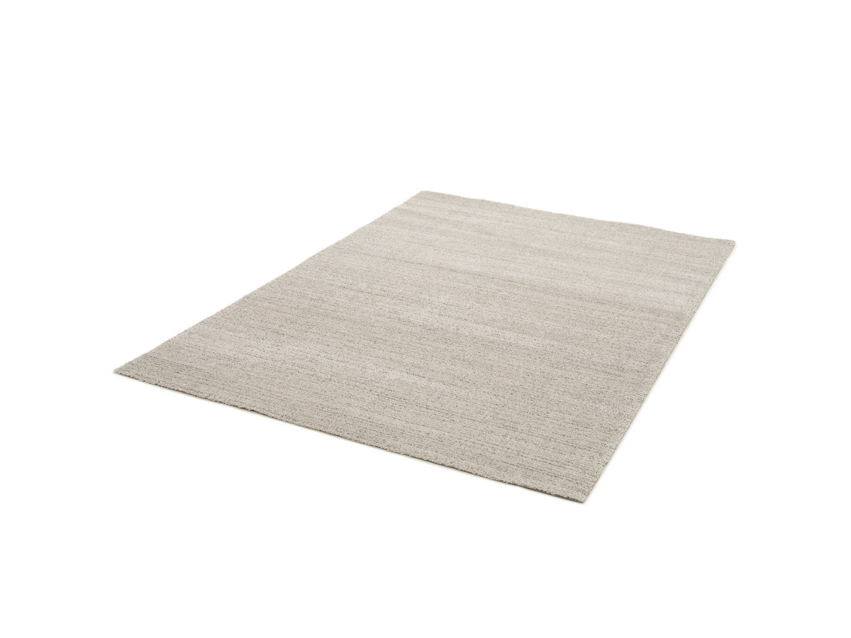 Tapis poils courts BECCA uni — vue 3