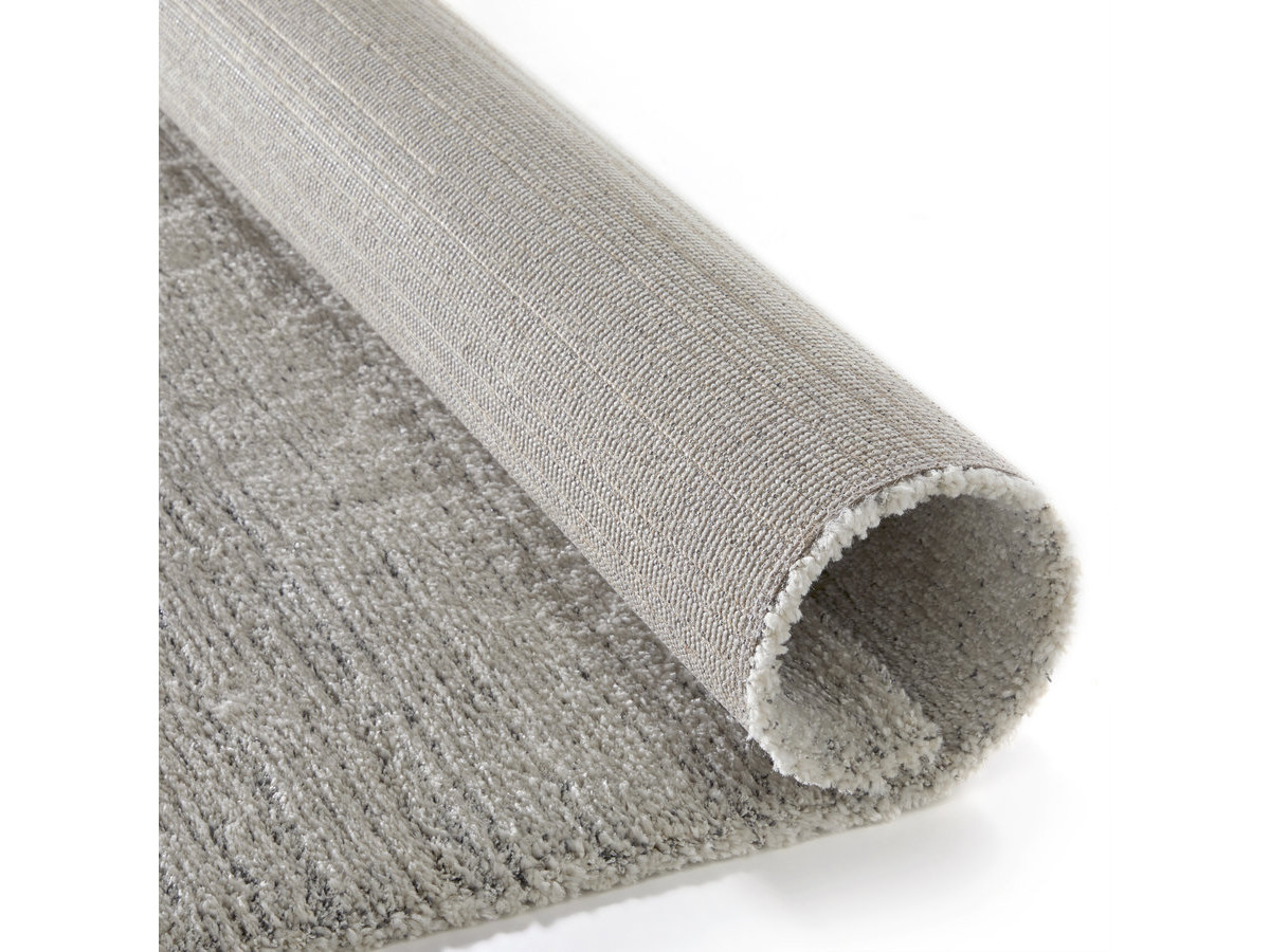 Tapis poils courts BECCA uni — vue 5