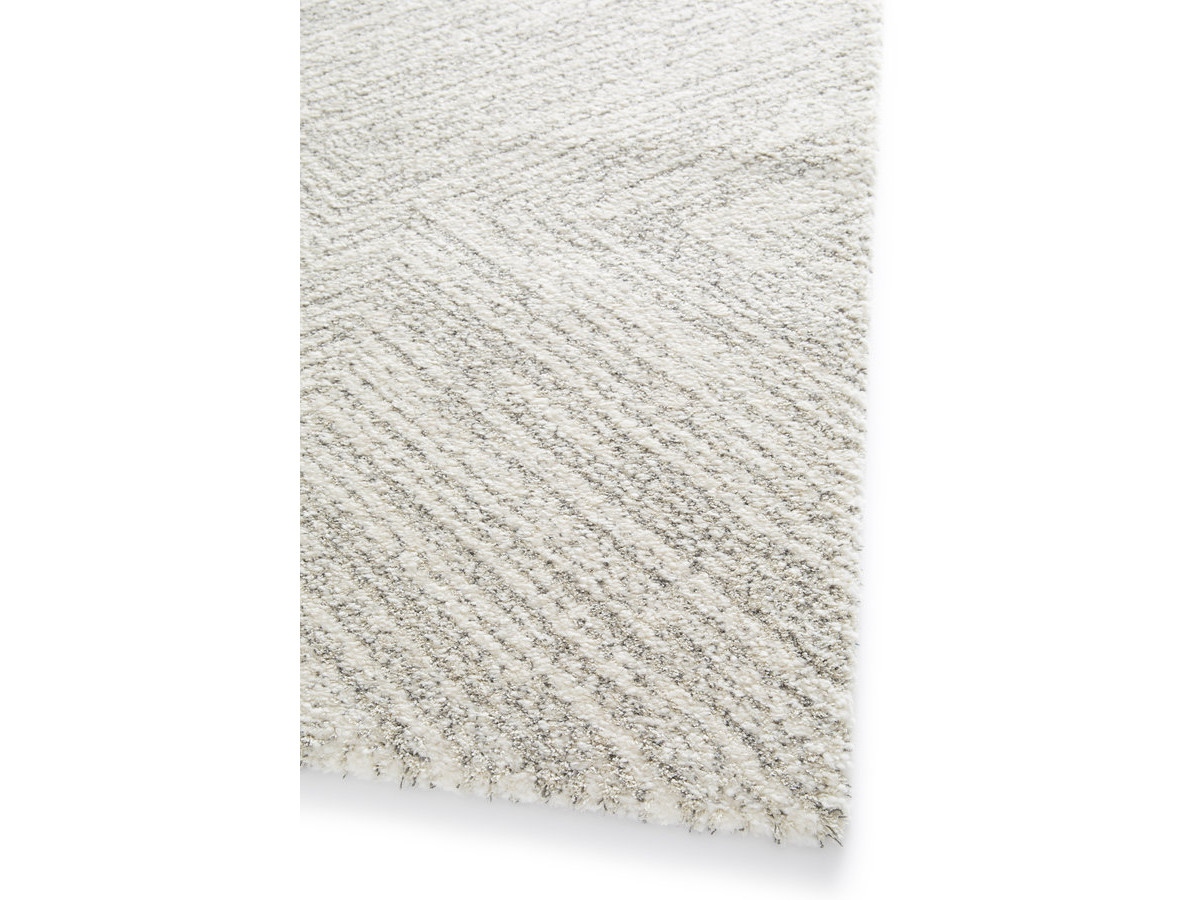 Tapis poils courts TRINA motif graphique — vue 4