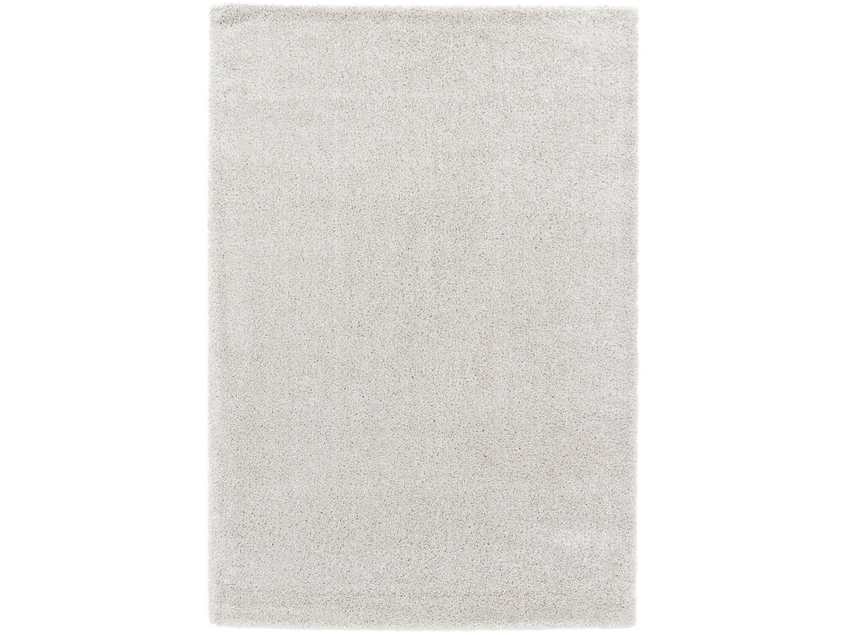 Tapis poils longs SHONNA uni