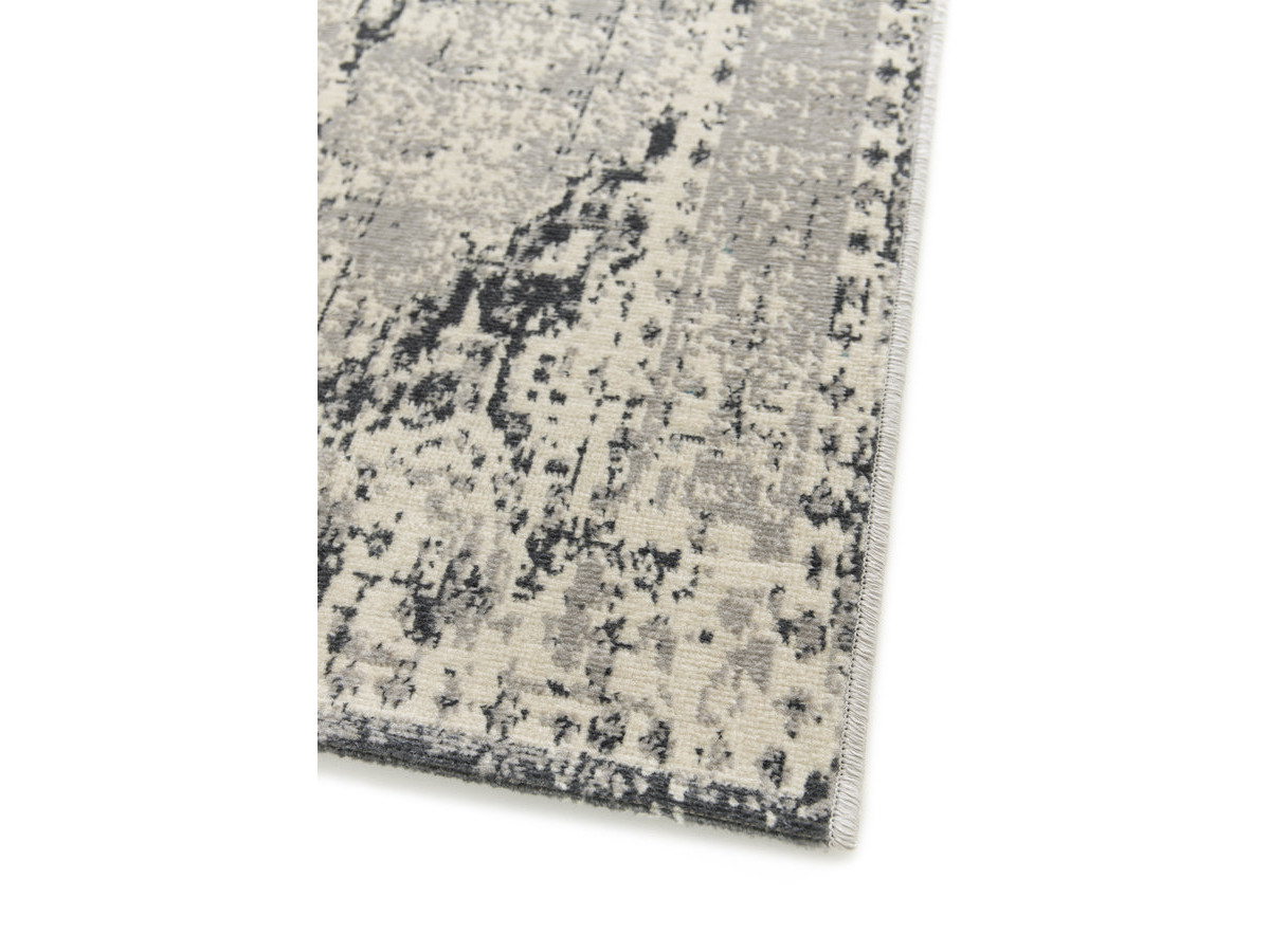 Tapis poils ras MINERVA vintage