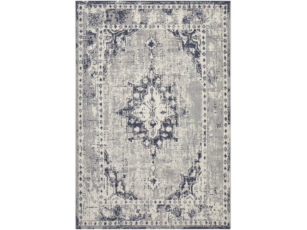 Tapis poils ras MINERVA vintage