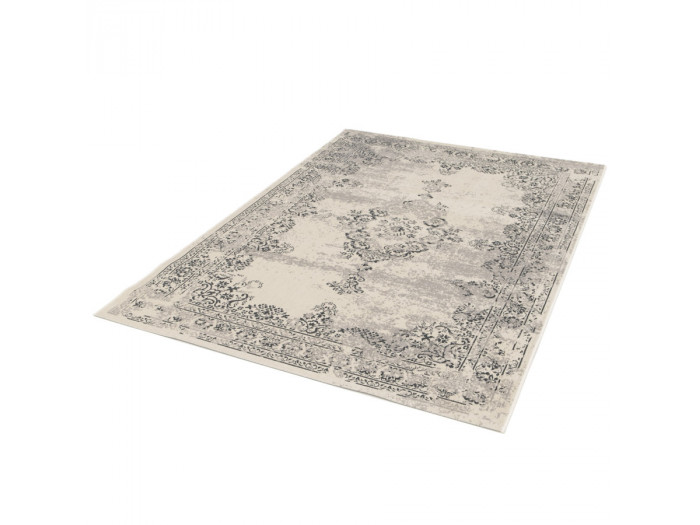 Tapis poils ras ORPHEE vintage