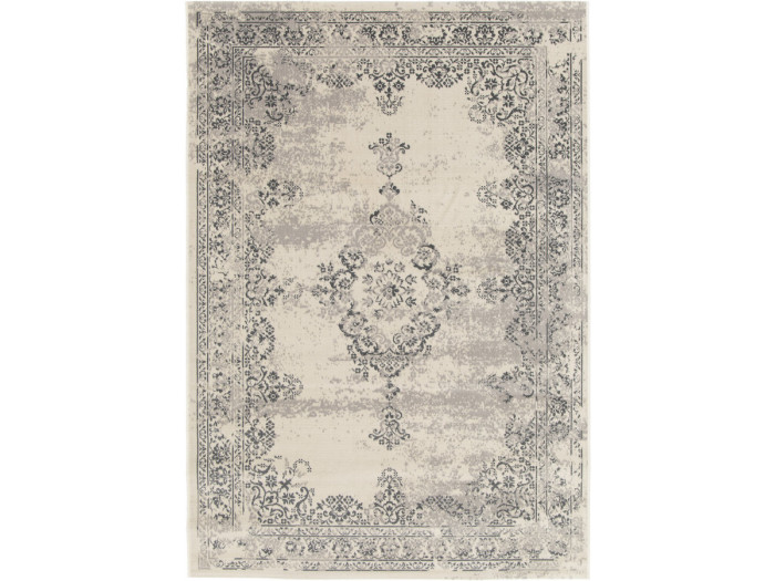 Tapis poils ras ORPHEE vintage