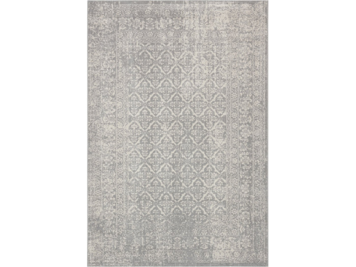 Tapis poils ras BRANN vintage