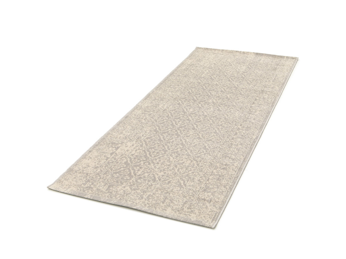 Tapis de couloir poils ras BRANN vintage — vue 3