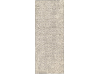 Tapis de couloir poils ras BRANN vintage