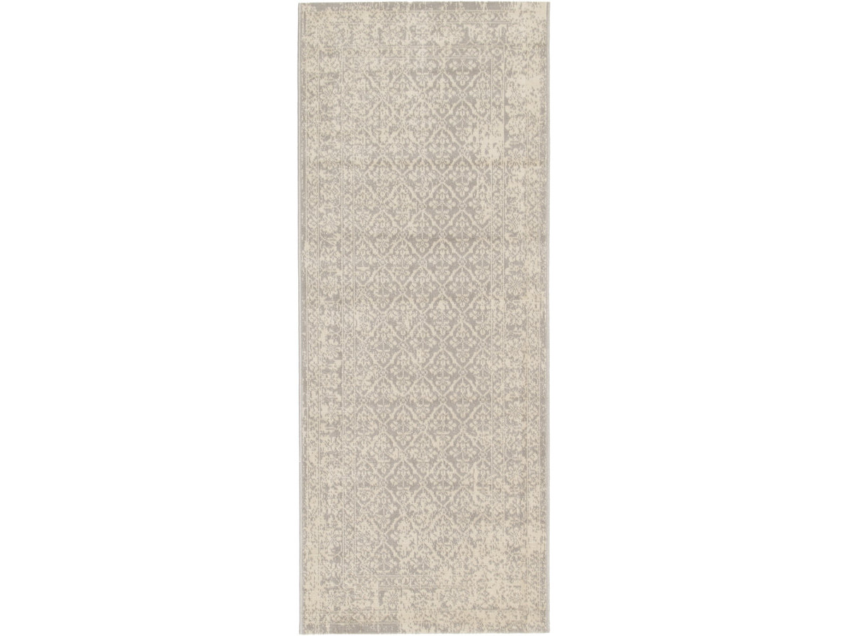 Tapis de couloir poils ras BRANN vintage