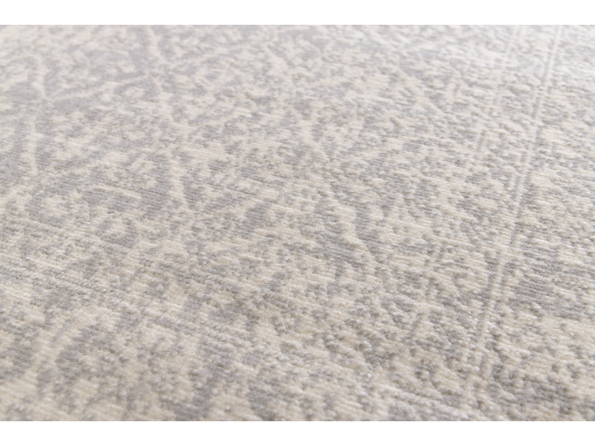 Tapis de couloir poils ras BRANN vintage