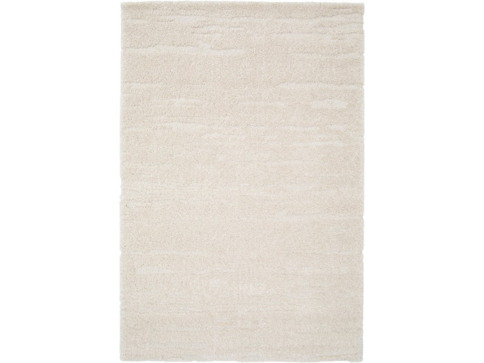 Tapis poils longs TELIRA motif abstrait