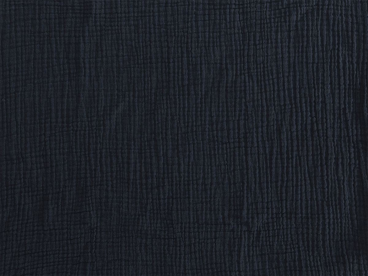 Parure de lit adulte en Gaze de coton HESTIA avec une housse de couette, taies d'oreiller