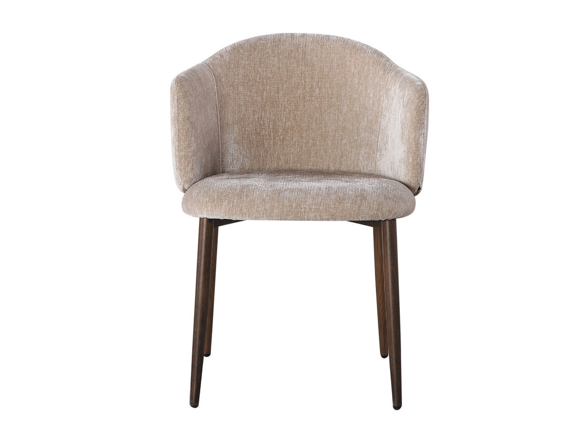 Set van 2 stoelen LETO textuurstof