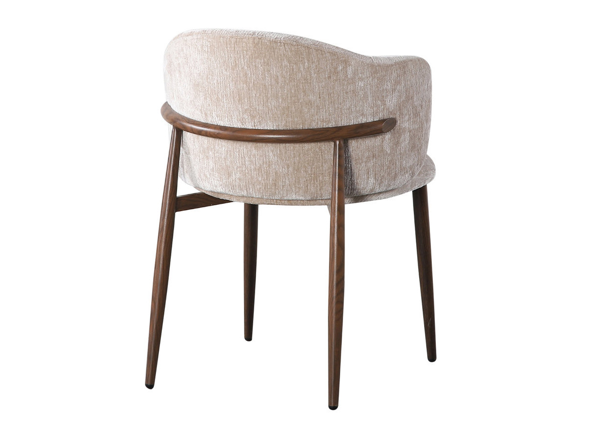 Set van 2 stoelen LETO textuurstof