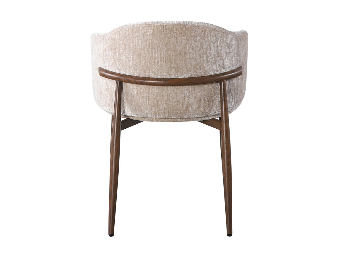 Set van 2 stoelen LETO textuurstof