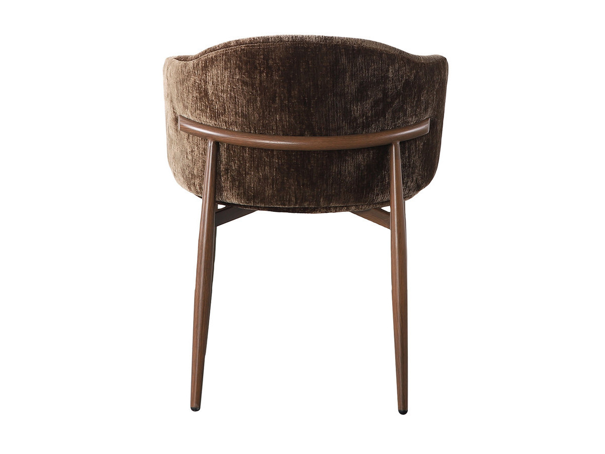 Set van 2 stoelen LETO textuurstof