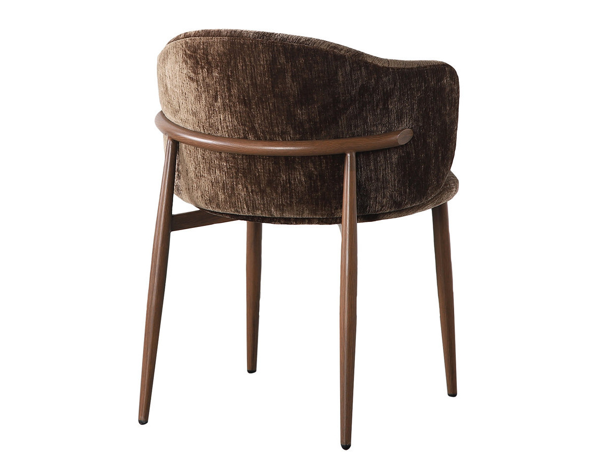 Set van 2 stoelen LETO textuurstof