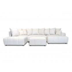 Panoramique convertible + pouf