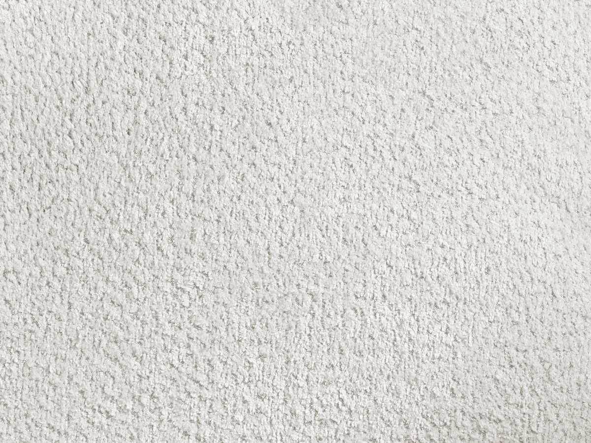 Lit bas JADEN bouclette blanc — vue 5