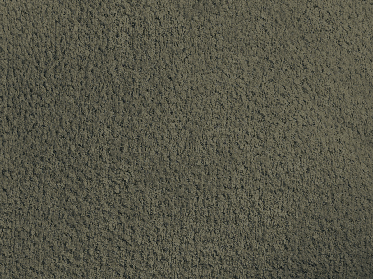 Lit bas JADEN bouclette vert — vue 5