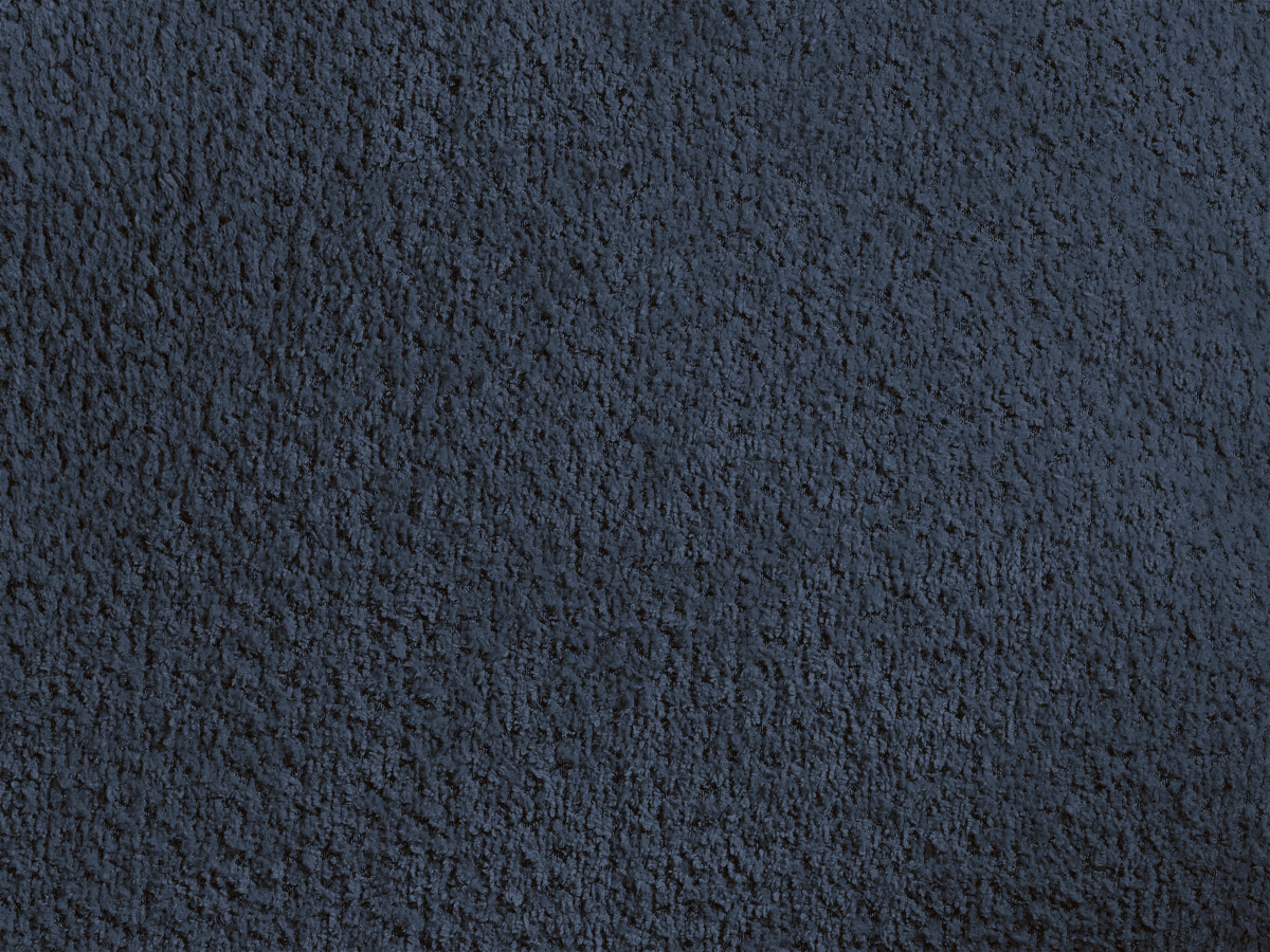 Lit bas JADEN bouclette bleu — vue 5