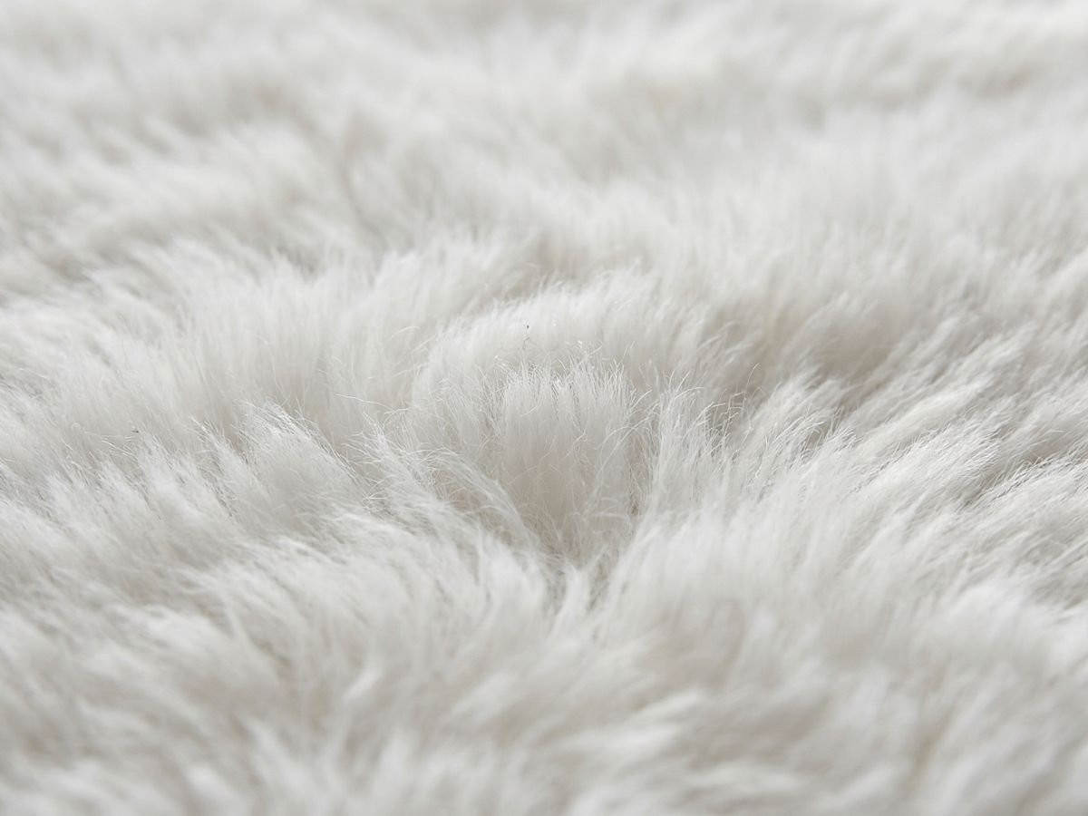 Tapis poils mi-longs ALEA uni — vue 4