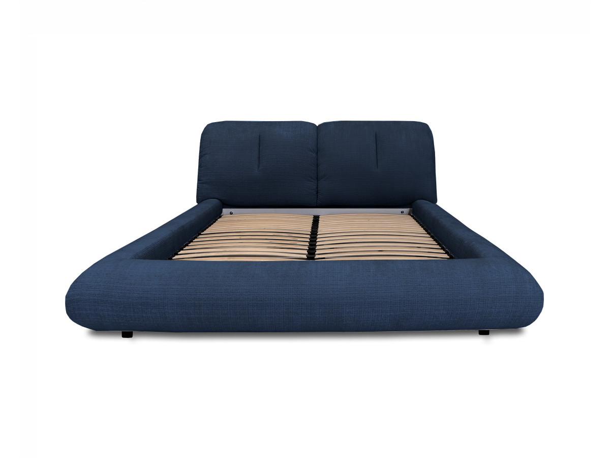 Lit bas FARO tissu chenille