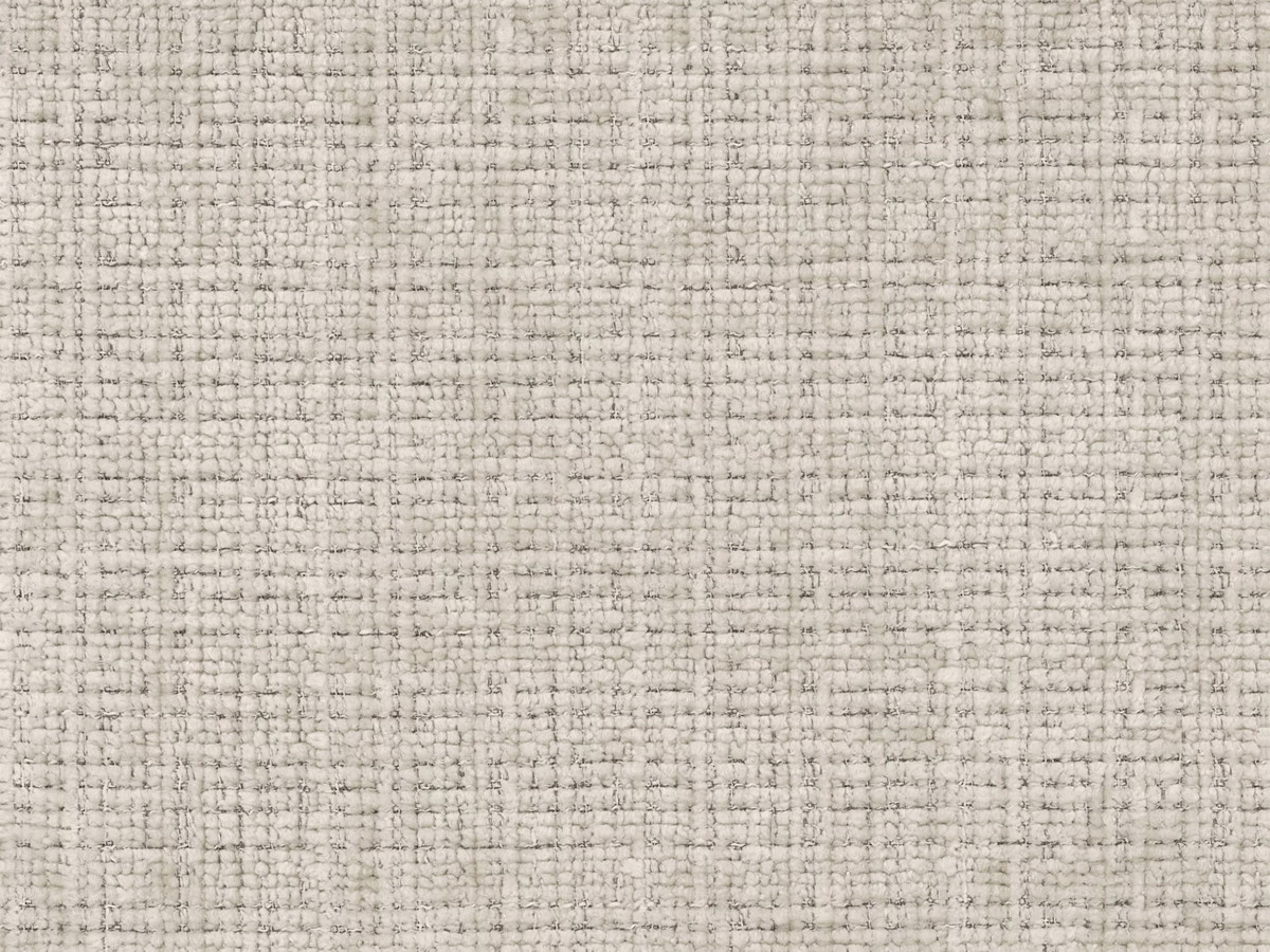 Lit bas FARO chenille beige — vue 5