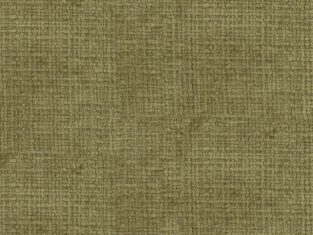 Lit bas FARO chenille vert — vue 5