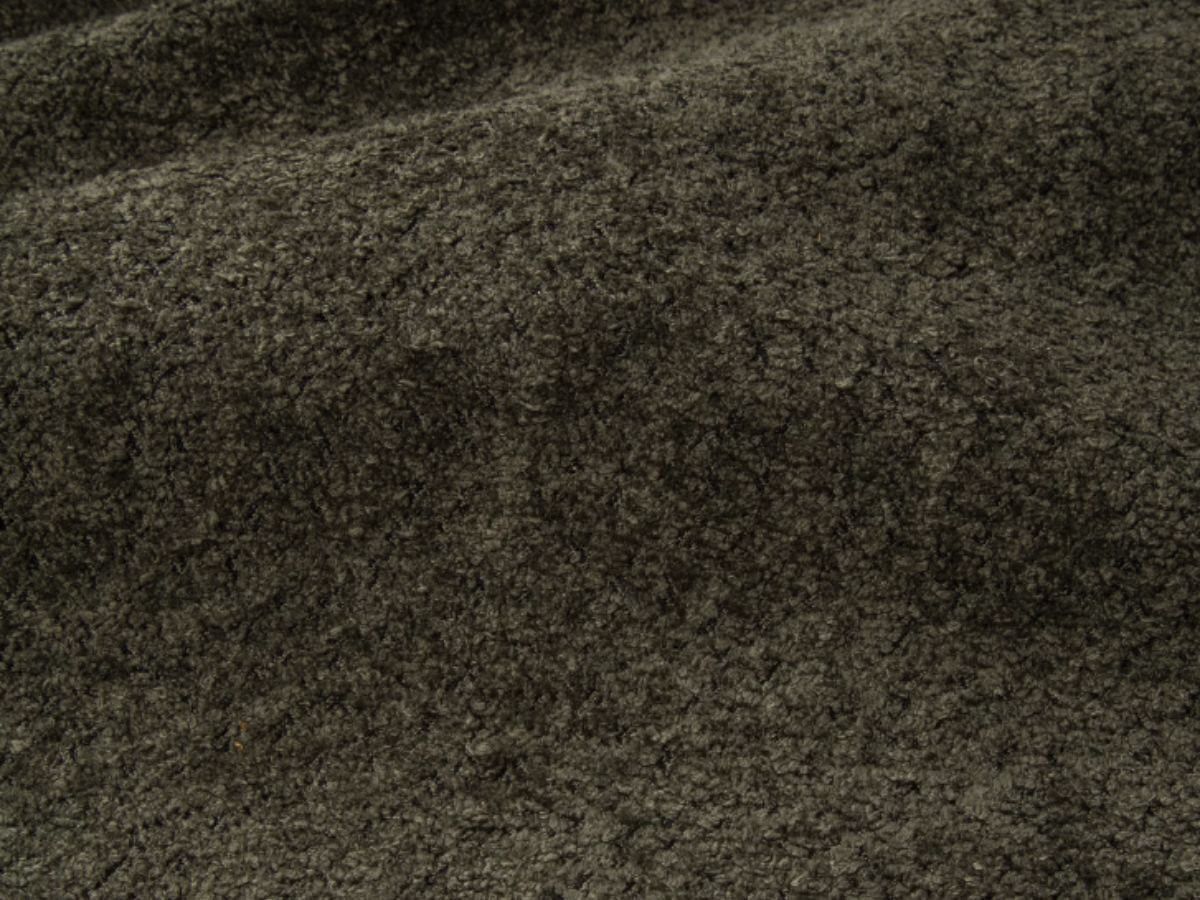 Lit coffre LIOR avec chevets intégrés vert — vue 4