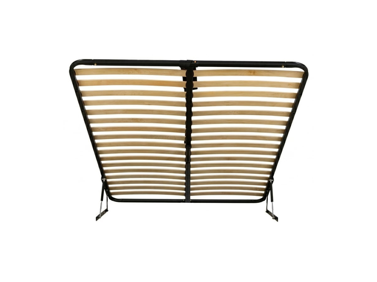 Sommier cadre à lattes LEONIE