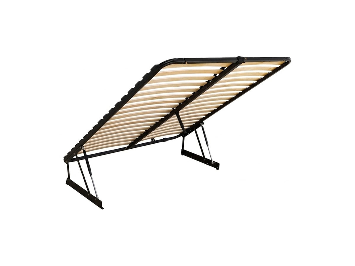 Sommier cadre à lattes LEONIE