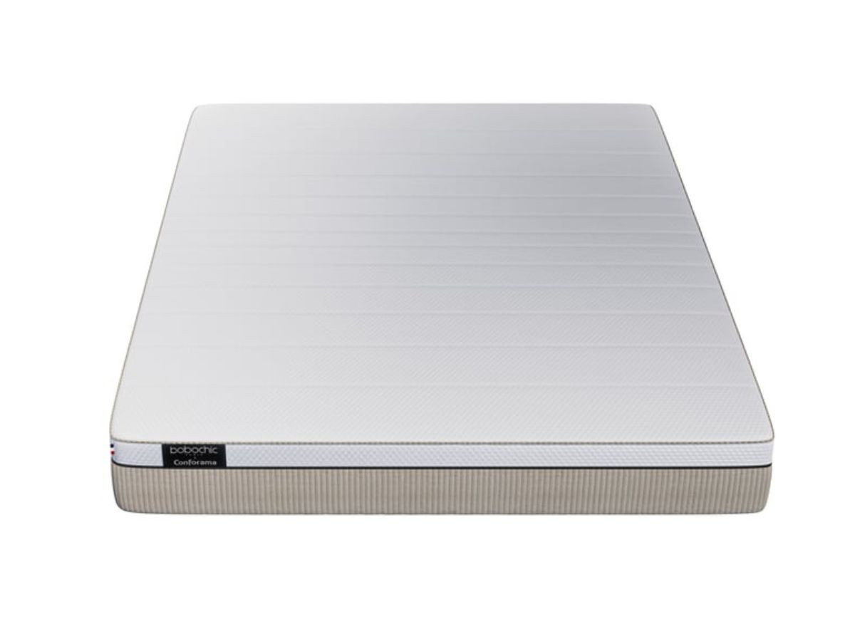 Matelas LEONIE ressorts ensachés + mousse à mémoire de forme — vue 3