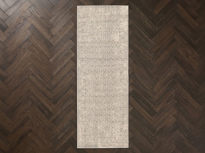 Tapis de couloir poils ras BRANN vintage